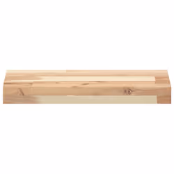 VidaXL 3279463 étagères Bois d'acacia - Vue supplémentaire 4