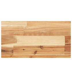 VidaXL 3279519 étagères Bois d'acacia