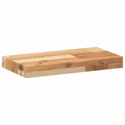 VidaXL 3279567 étagères Bois d'acacia