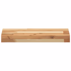 VidaXL 3279583 étagères Bois d'acacia - Vue supplémentaire 4