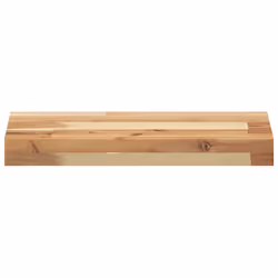 VidaXL 3279587 étagères Bois d'acacia - Vue supplémentaire 4
