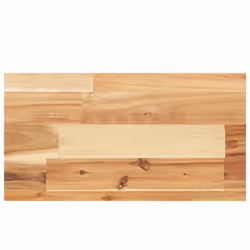 VidaXL 3279619, Bois d'acacia, 1200 mm, 300 mm, 40 mm, 1 pièce(s)