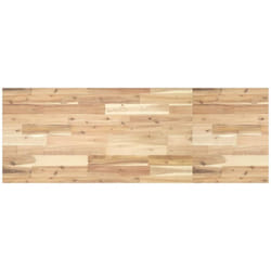 Vidaxl - Dessus de meuble de salle de bain non traité bois d'acacia