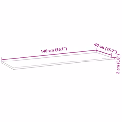 VidaXL 3279691 miroir de salle de bain et armoire de rangement pour évier - Vue supplémentaire 7