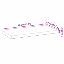 VidaXL 3279703 miroir de salle de bain et armoire de rangement pour évier - Vue supplémentaire 7