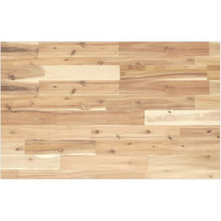 vidaXL Dessus de bureau non traité 100x50x2 cm bois d'acacia massif