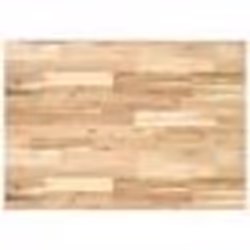 vidaXL Dessus de bureau non traité 80x70x4 cm bois d'acacia massif