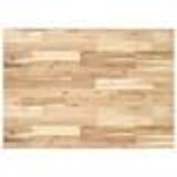 vidaXL Dessus de bureau non traité 80x70x4 cm bois d'acacia massif