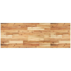 vidaXL Dessus de bureau fini à l'huile 120x50x2cm bois d'acacia massif