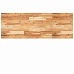 vidaXL Dessus de bureau fini à l'huile 160x50x2cm bois d'acacia massif