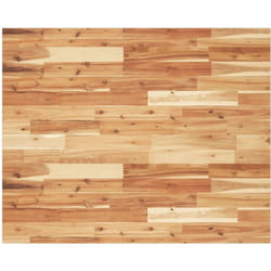Vidaxl - Dessus de bureau fini à l'huile 100x80x2cm bois d'acacia massif