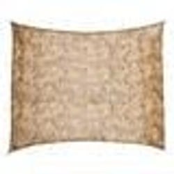 vidaXL Filet de camouflage avec sac de rangement 729x602 cm sable