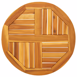 VidaXL 4004248, Bois, Rond, Intérieure, 600 mm