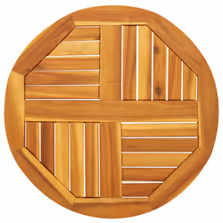 VidaXL 4004249, Bois, Rond, Intérieure, 700 mm
