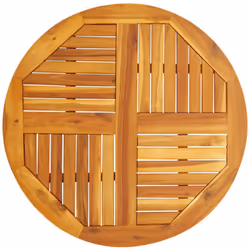 VidaXL 4004250, Bois, Rond, Intérieure, 800 mm
