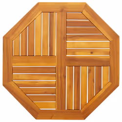 VidaXL 4004261, Bois, Intérieure, 700 mm, 20 mm, 700 mm