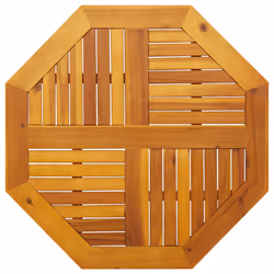 VidaXL 4004262, Bois, Intérieure, 800 mm, 22 mm, 800 mm