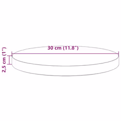 VidaXL 847124 pièce de table - Vue supplémentaire 7