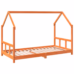 VidaXL 847137, Marron, Bois, 90 x 190 mm, 1 pièce(s)