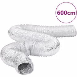 Ce conduit de ventilation est un remplacement idéal pour votre équipement de ventilation. Durable et flexible : le conduit de ...