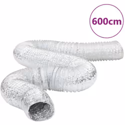 Ce conduit de ventilation est un remplacement idéal pour votre équipement de ventilation. Durable et flexible : le conduit de ...