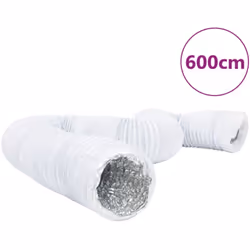 Ce conduit de ventilation est un remplacement idéal pour votre équipement de ventilation. Durable et flexible : le conduit de ...