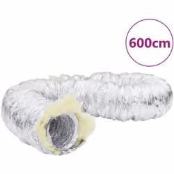 Ce conduit de ventilation est un remplacement idéal pour votre équipement de ventilation, qui peut également réduire le nivea ...