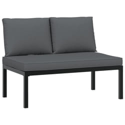 VidaXL 4008570 banc de jardin Aluminium