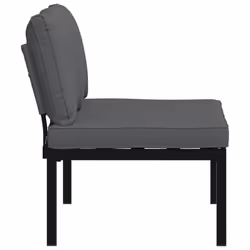 VidaXL 4008570 banc de jardin Aluminium - Vue supplémentaire 4