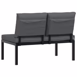 VidaXL 4008570 banc de jardin Aluminium - Vue supplémentaire 5