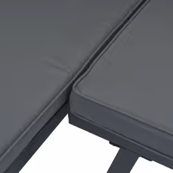 VidaXL 4008570 banc de jardin Aluminium - Vue supplémentaire 6