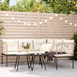 VidaXL 4008109 Canapé de patio