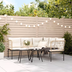 VidaXL 4008109 Canapé de patio