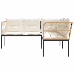 VidaXL 4008109 Canapé de patio - Vue supplémentaire 4