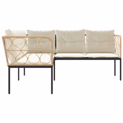 VidaXL 4008109 Canapé de patio - Vue supplémentaire 5