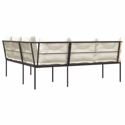 VidaXL 4008109 Canapé de patio - Vue supplémentaire 6