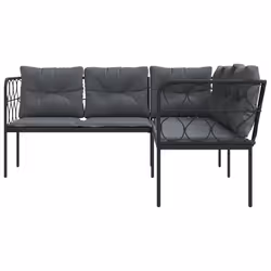 VidaXL 4008110 Canapé de patio - Vue supplémentaire 4