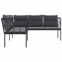 VidaXL 4008110 Canapé de patio - Vue supplémentaire 5