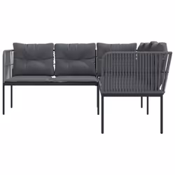 VidaXL 4008111 Canapé de patio - Vue supplémentaire 4