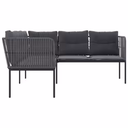 VidaXL 4008111 Canapé de patio - Vue supplémentaire 5