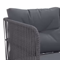 VidaXL 4008111 Canapé de patio - Vue supplémentaire 7