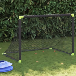 Ce but de football pour enfants offre des heures de plaisir à vos enfants pour perfectionner leurs compétences de tir, arrête ...