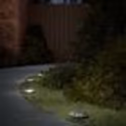vidaXL Lampes solaires de sol et piquets de sol extérieur 12 pcs