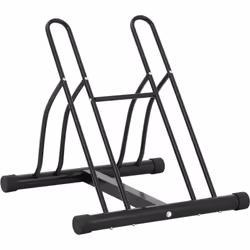 Utilisez ce support à vélos pour garer vos vélos en toute sécurité et efficacement, ce qui vous permet d’économiser de l’espa ...