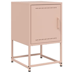 VidaXL 846448 Table de nuit et table de chevet Rose
