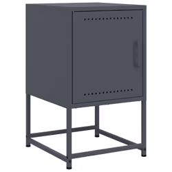 VidaXL 846450, Anthracite, Acier, 360 mm, 390 mm, 605 mm, 1 pièce(s)