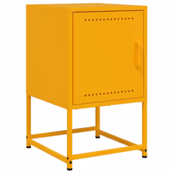 VidaXL 846452, Jaune, Acier, 360 mm, 390 mm, 605 mm, 1 pièce(s)