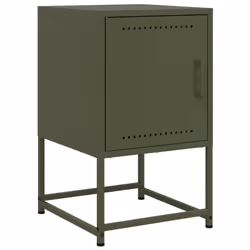 VidaXL 846454, Olive, Acier, 360 mm, 390 mm, 605 mm, 1 pièce(s)