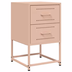 VidaXL 846460, Rose, Acier, 360 mm, 390 mm, 605 mm, 1 pièce(s)