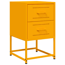 VidaXL 846464, Jaune, Acier, 360 mm, 390 mm, 605 mm, 1 pièce(s)